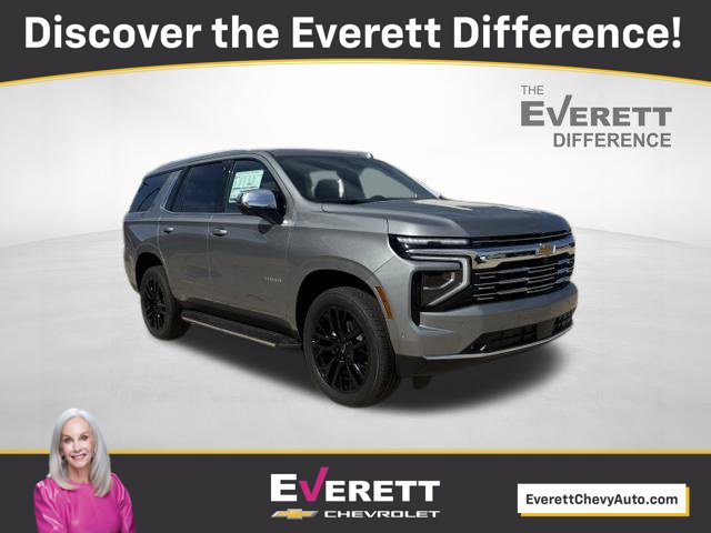 New 2026 Chevrolet Tahoe Premier