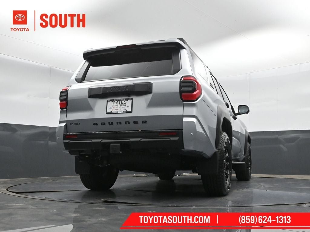 New 2026 Toyota 4Runner TRD Off-Road Premium AWD/4WD image 38