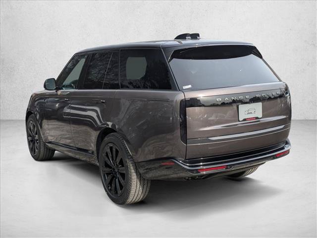 New 2026 Land Rover Range Rover SE AWD/4WD image 9