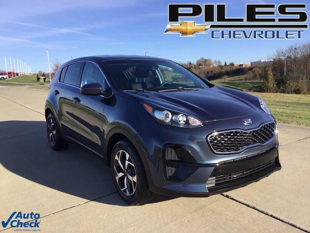 Used 2020 Kia Sportage LX
