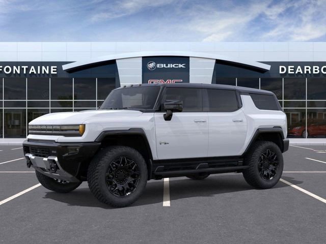New 2026 GMC Hummer EV SUV image 2