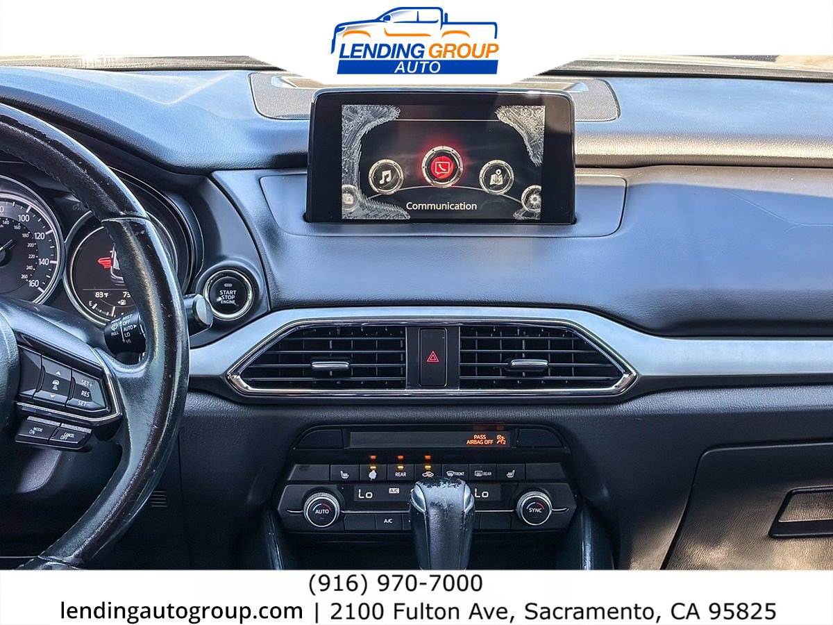 Used 2019 MAZDA CX-9 Touring FWD image 12