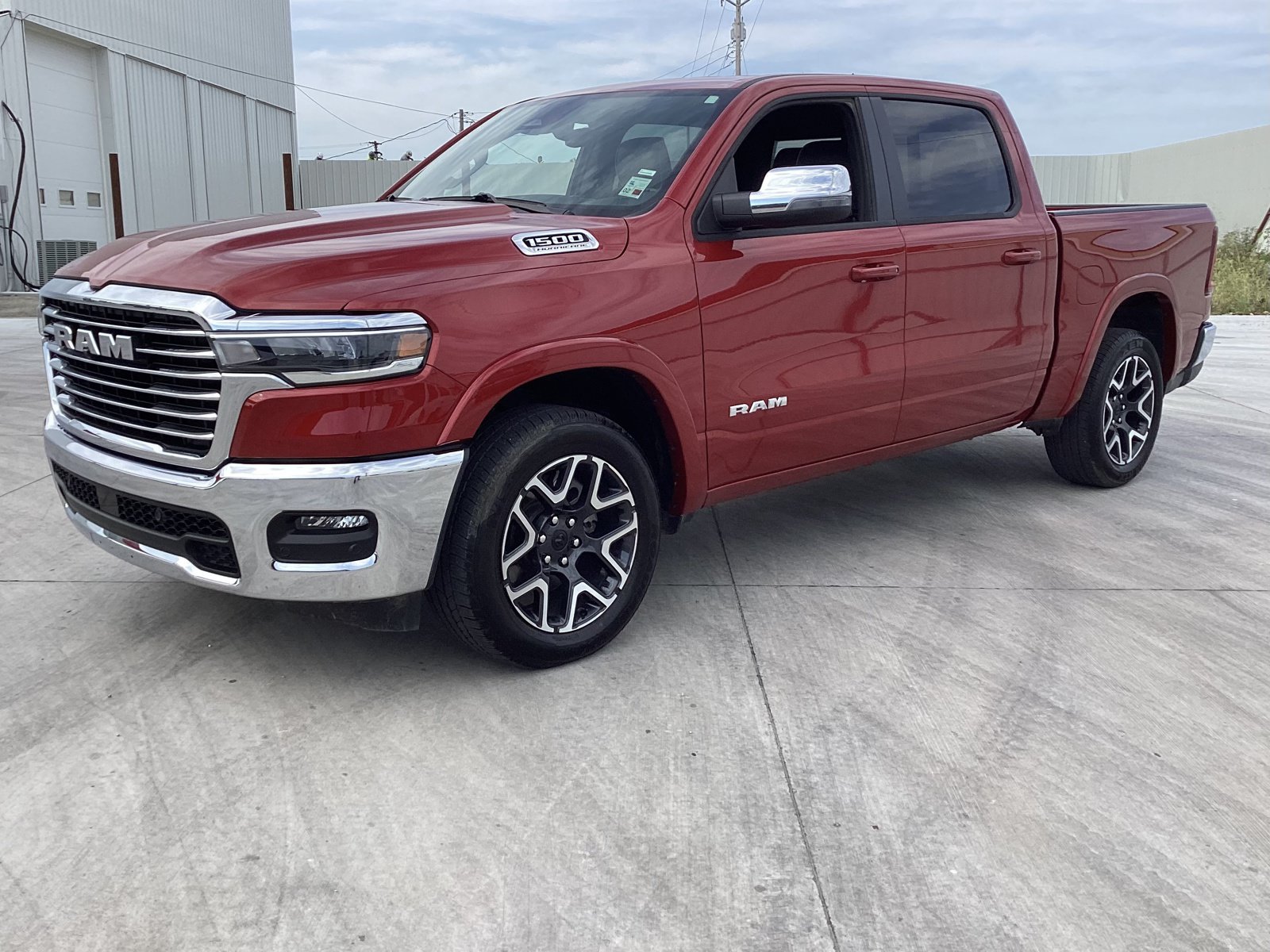 Used 2026 RAM 1500 Laramie