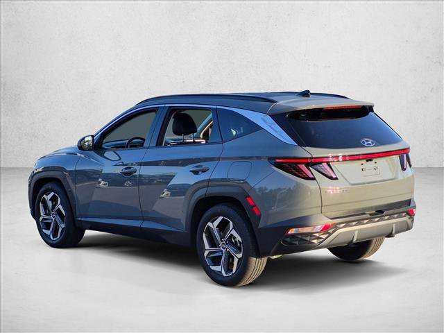 Used 2024 Hyundai Tucson Limited FWD image 8
