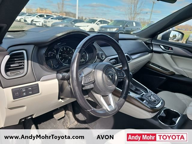 Used 2021 MAZDA CX-9 Signature image 9