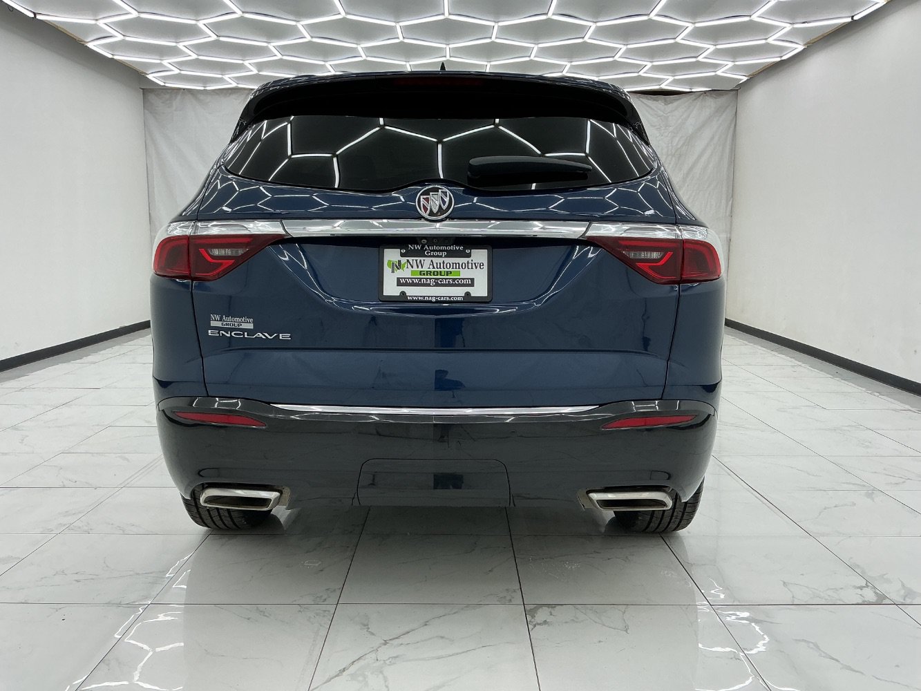 Used 2022 Buick Enclave Premium w/ Experience Buick Package FWD image 10