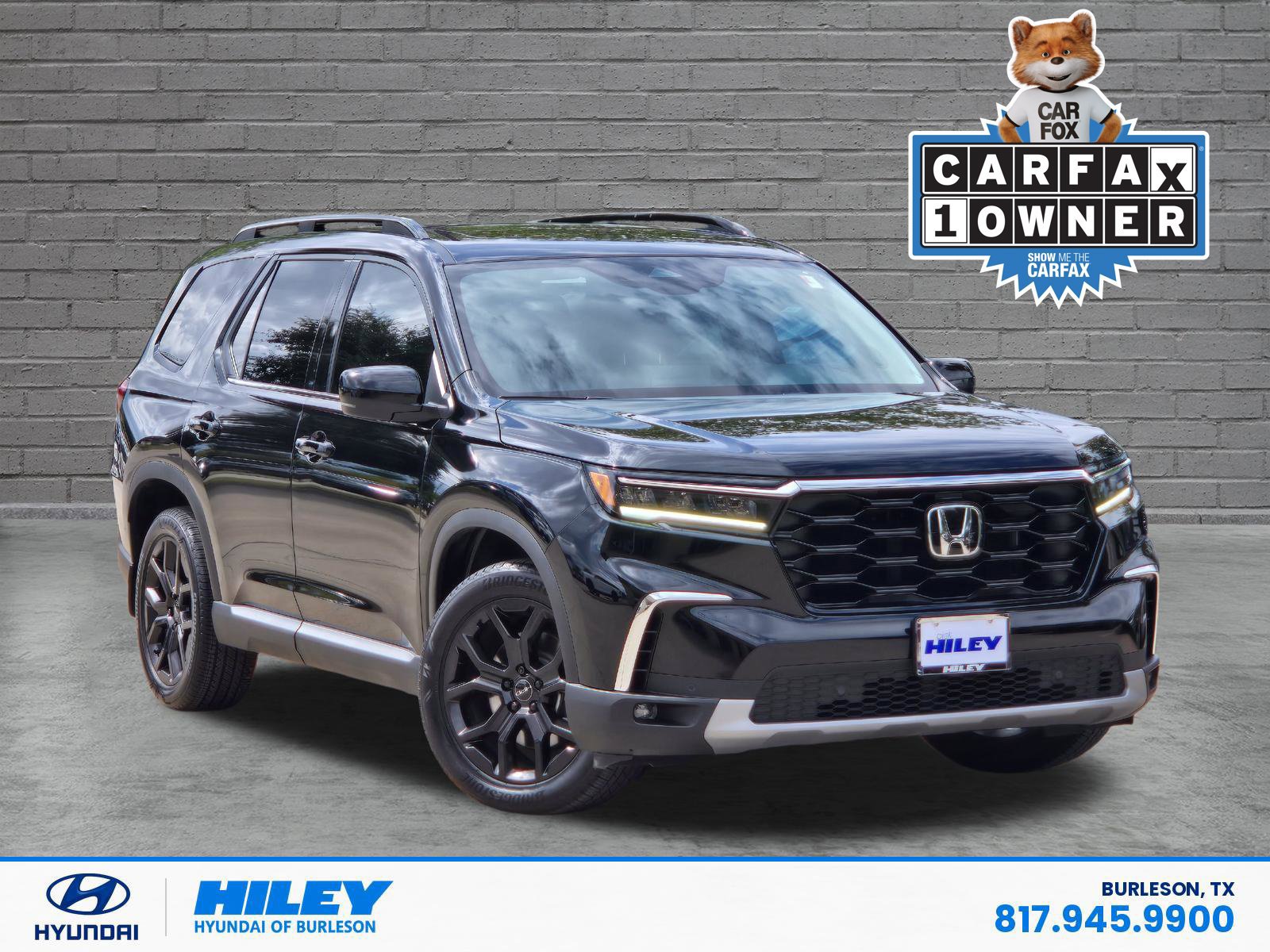 Used 2025 Honda Pilot Touring 360° Tour