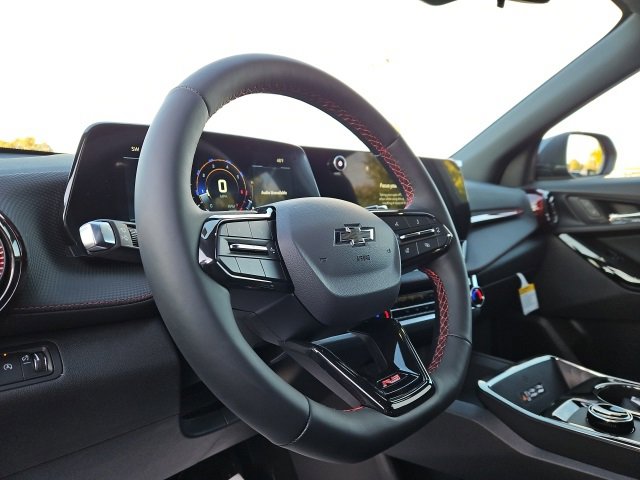 New 2026 Chevrolet Equinox RS w/ Convenience Package III image 31