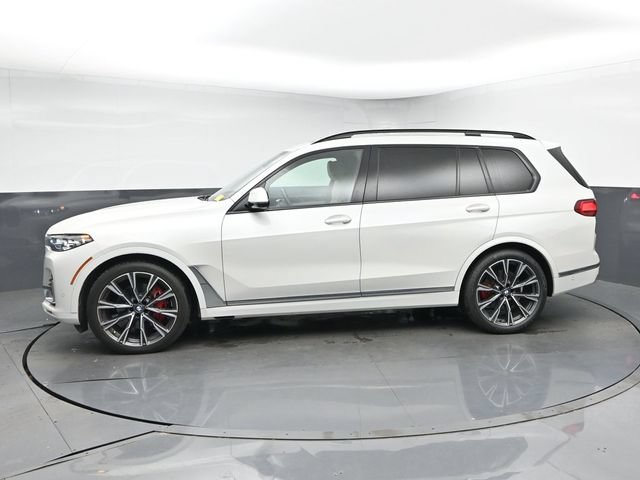 Used 2021 BMW X7 xDrive40i w/ Premium Package AWD/4WD image 6
