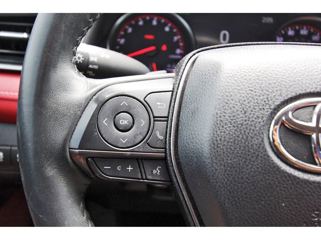 Used 2024 Toyota Camry XSE w/ Navigation Package FWD image 15