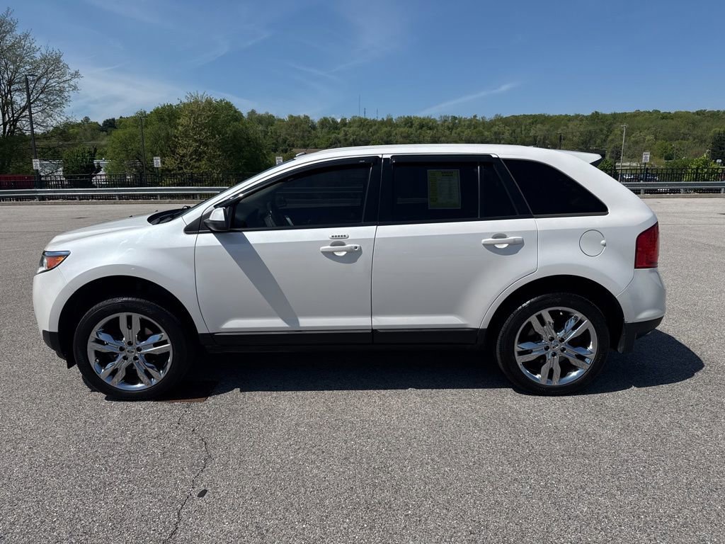 Used 2012 Ford Edge SEL FWD image 6