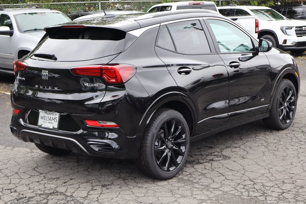 New 2026 Buick Encore GX Sport Touring w/ Comfort Package image 7