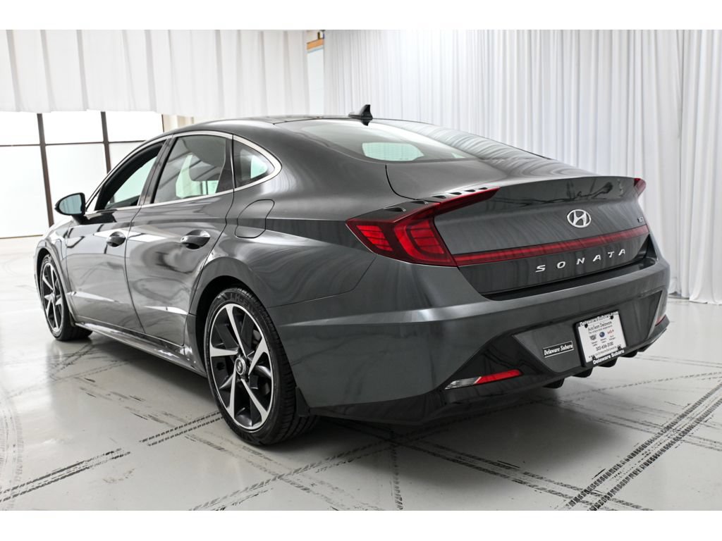Used 2023 Hyundai Sonata SEL Plus FWD image 5