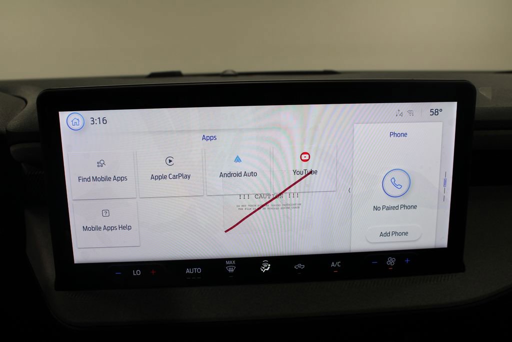 New 2025 Ford Maverick XLT w/ Equipment Group 302A image 46