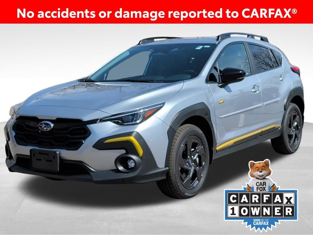 Used 2025 Subaru Crosstrek 2.5i Sport image 1
