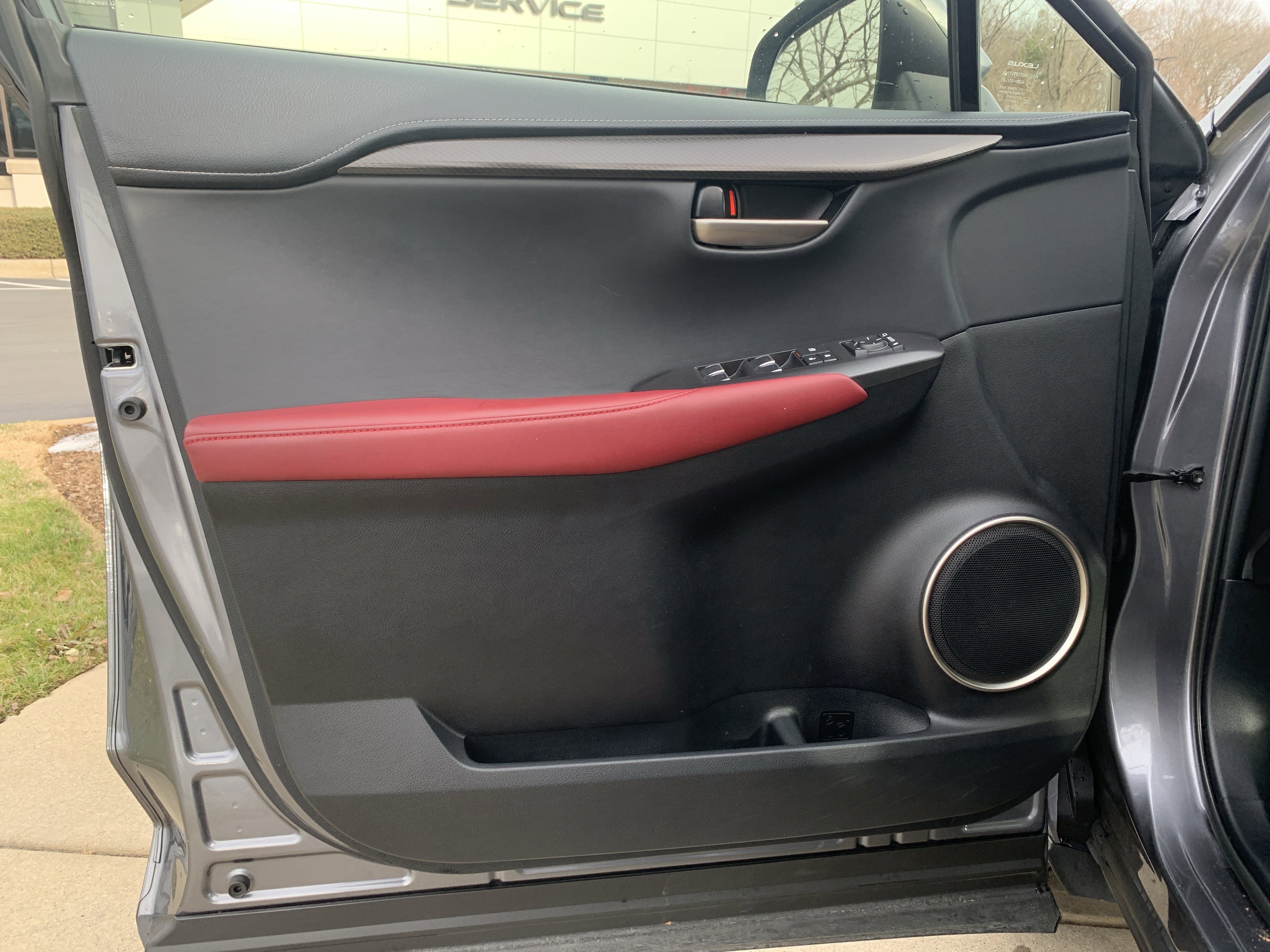 Used 2021 Lexus NX 300 AWD w/ Accessory Package 2 image 14