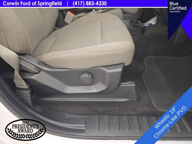 Used 2019 Ford F150 XLT w/ Equipment Group 301A Mid RWD image 11