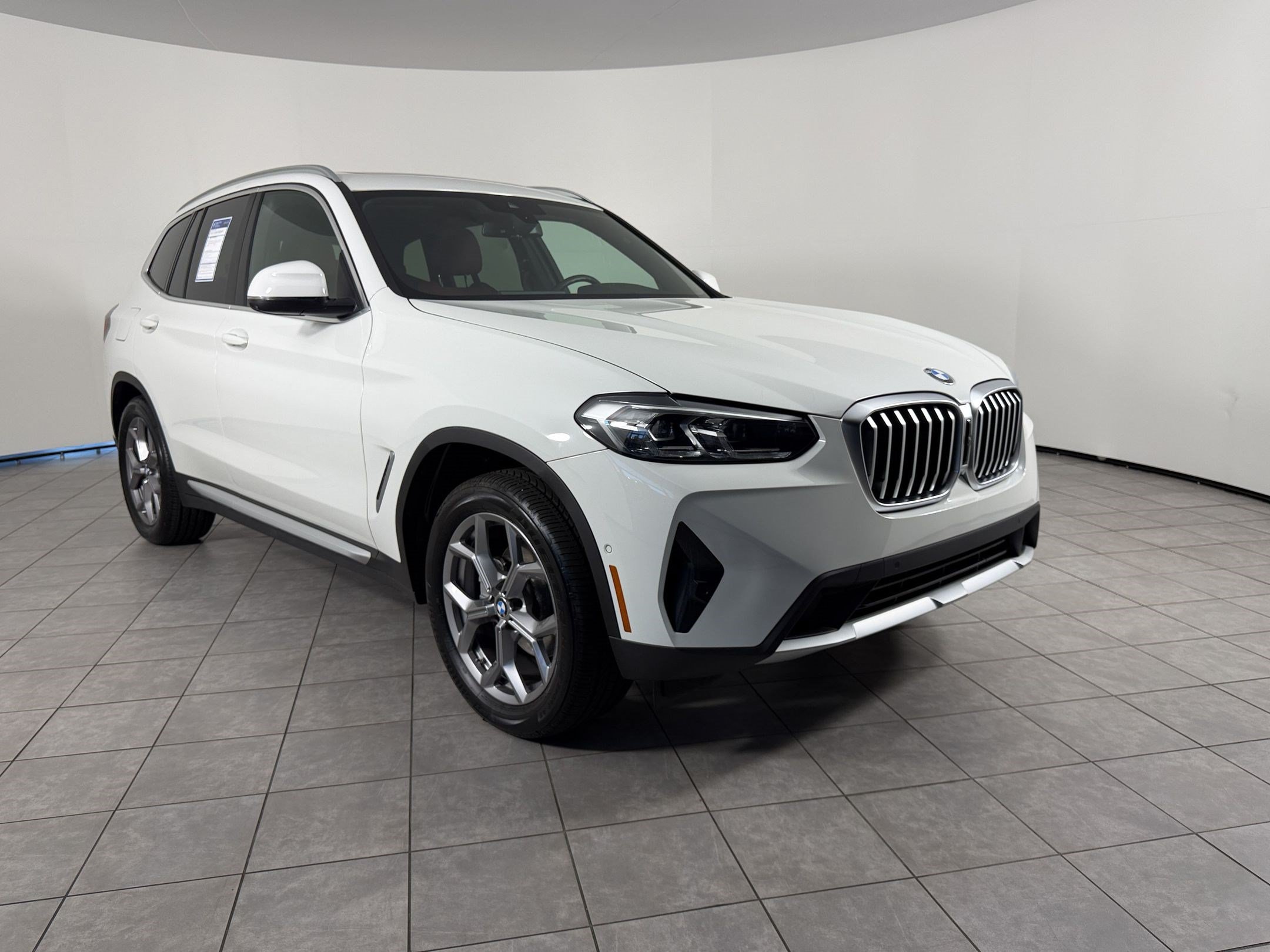 Certified 2023 BMW X3 xDrive30i w/ Convenience Package AWD/4WD image 7