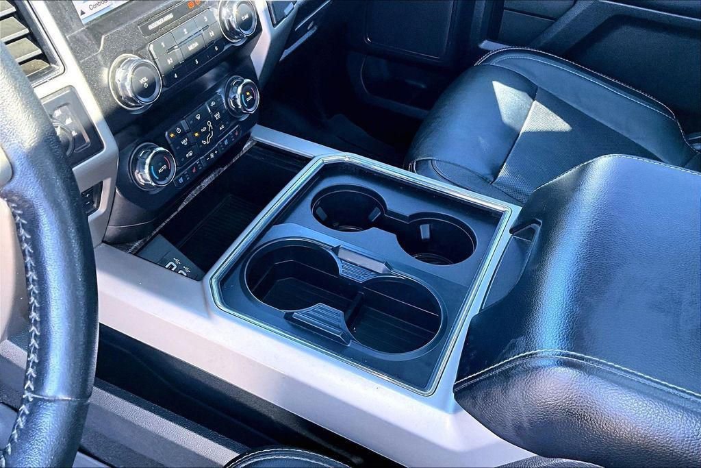 Used 2019 Ford F350 Lariat w/ Lariat Ultimate Package image 15