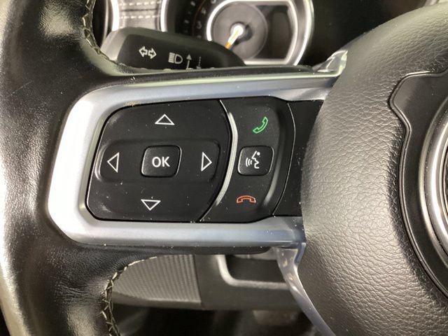 Used 2020 Jeep Wrangler Unlimited Sahara AWD/4WD image 15