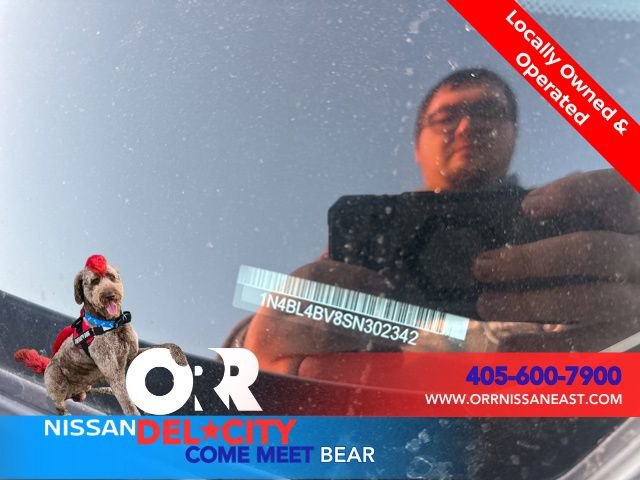 Certified 2025 Nissan Altima 2.5 S video 2