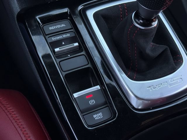 Certified 2025 Acura Integra Type S FWD image 20
