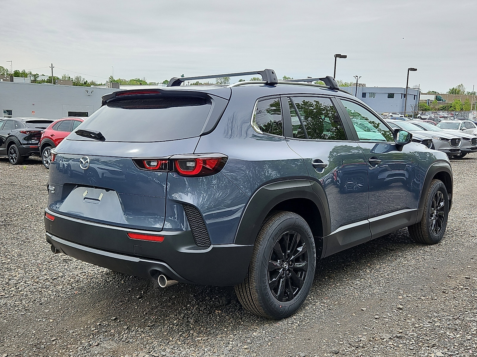 New 2026 MAZDA CX-50 AWD 2.5 S w/ Cargo Package image 6