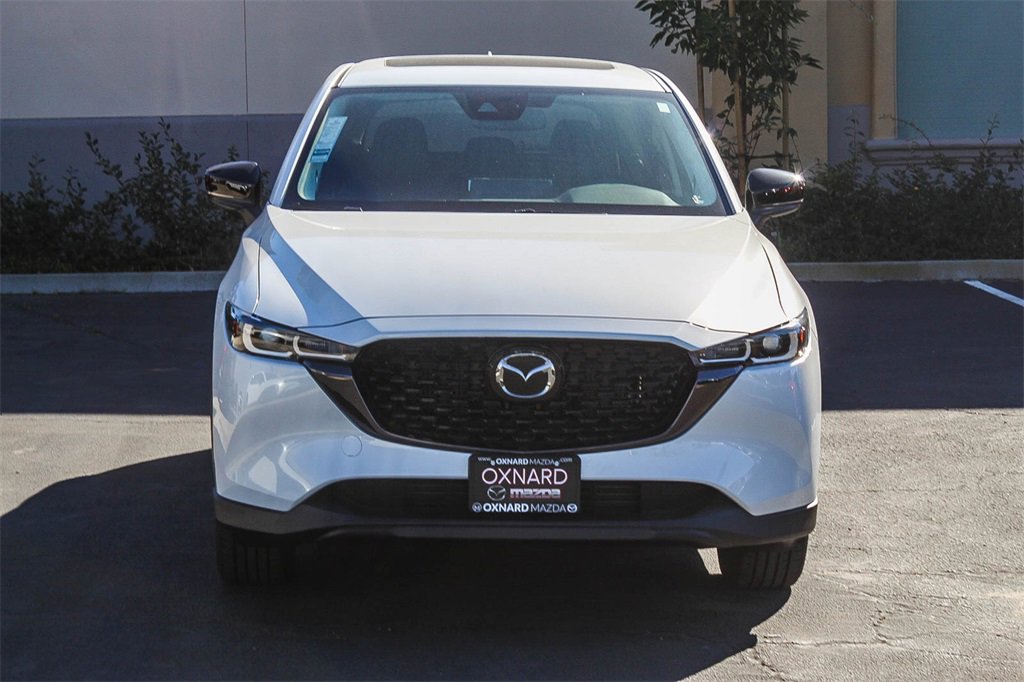 New 2025 MAZDA CX-5 Carbon Edition image 2