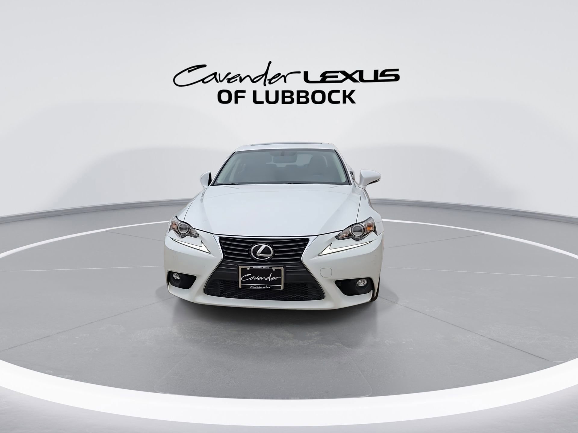 Used 2015 Lexus IS 250 RWD image 3