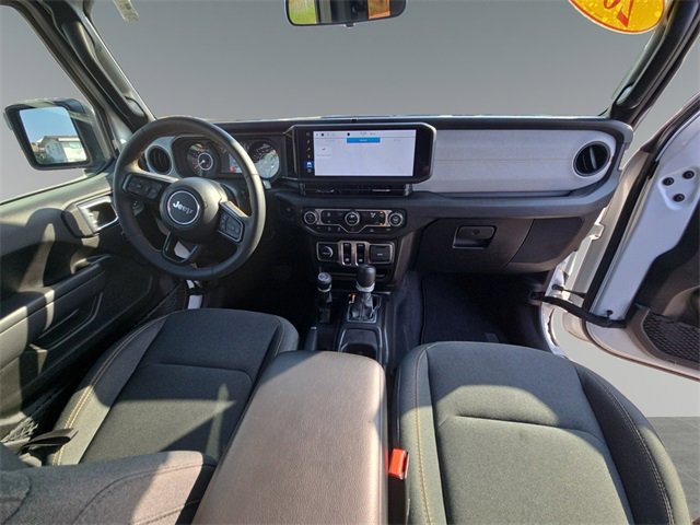 Used 2024 Jeep Wrangler Sport S image 14