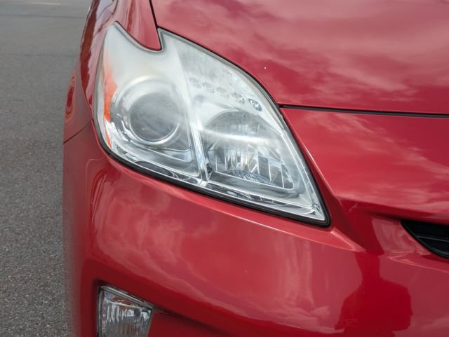 Used 2012 Toyota Prius Three FWD image 10