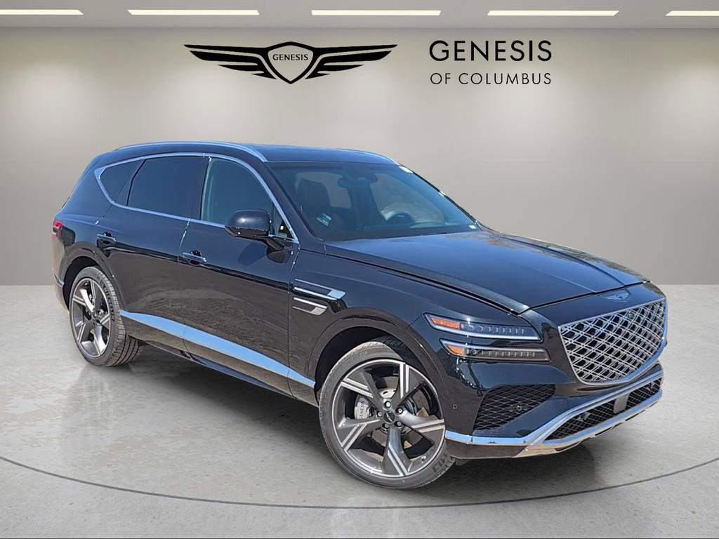 New 2026 Genesis GV80 3.5T Prestige AWD/4WD image 8