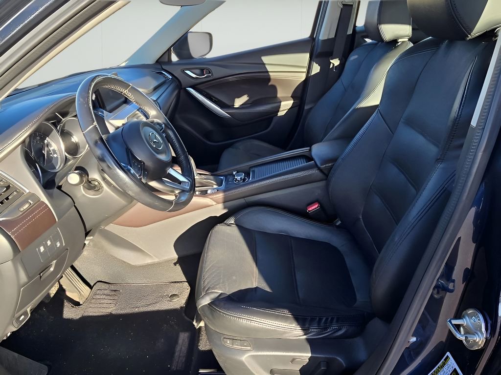 Used 2017 MAZDA MAZDA6 Grand Touring image 12