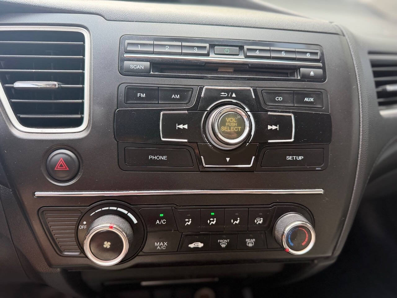 Used 2014 Honda Civic LX image 18