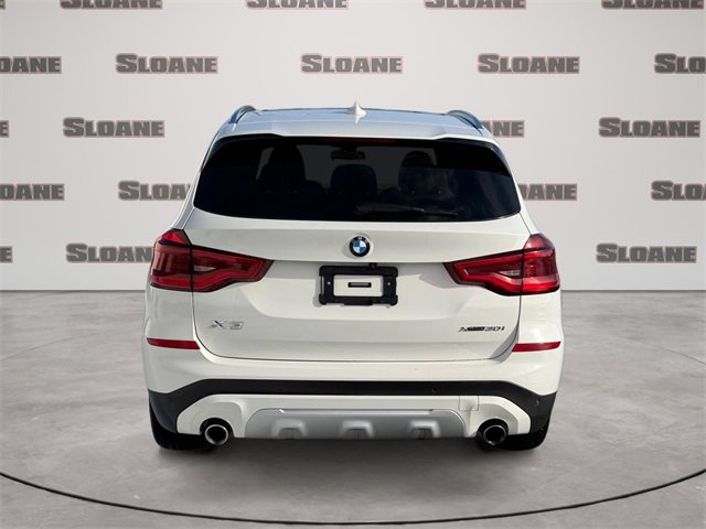 Used 2020 BMW X3 xDrive30i w/ Premium Package image 4