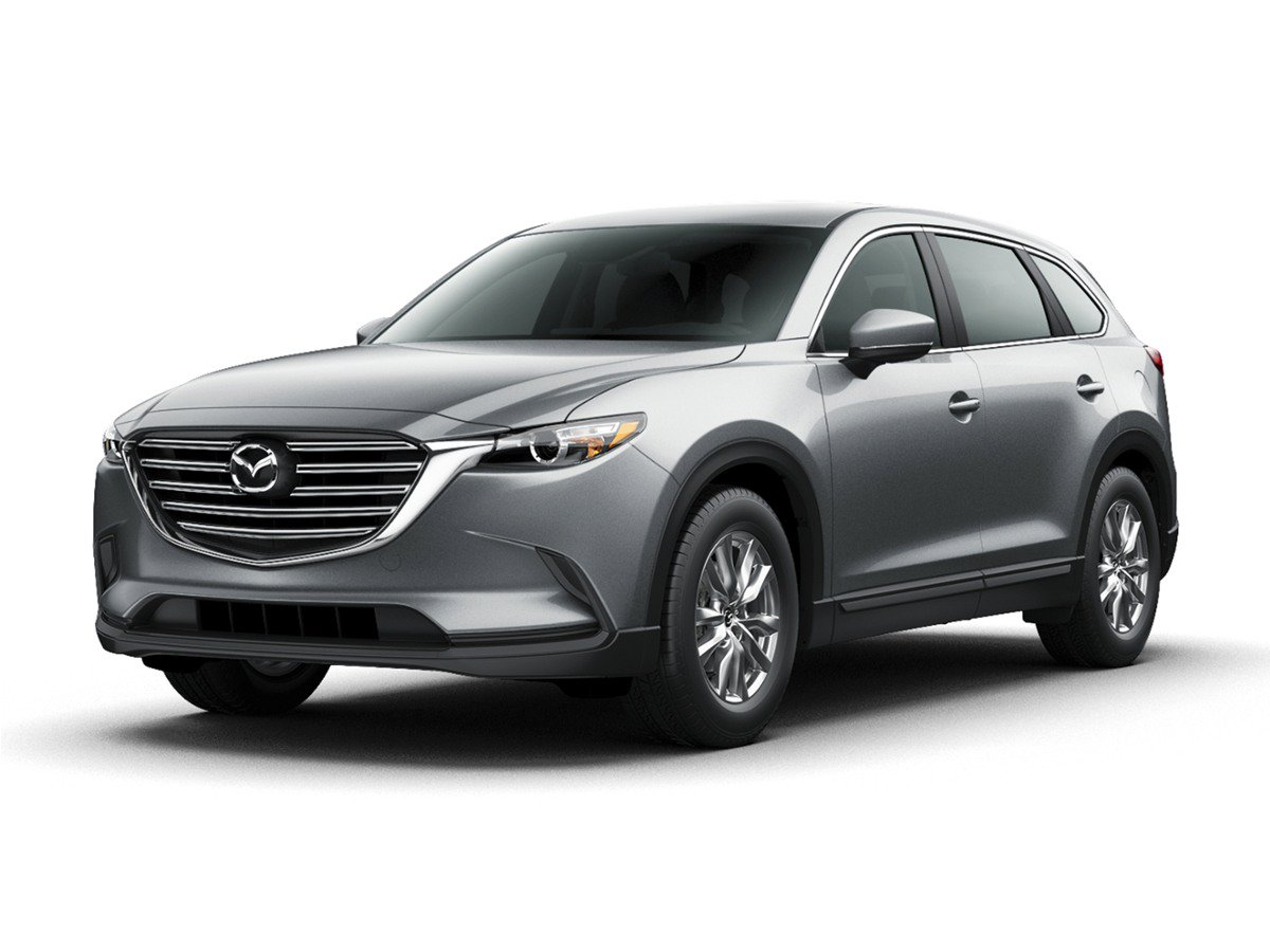 Used 2016 MAZDA CX-9 Touring