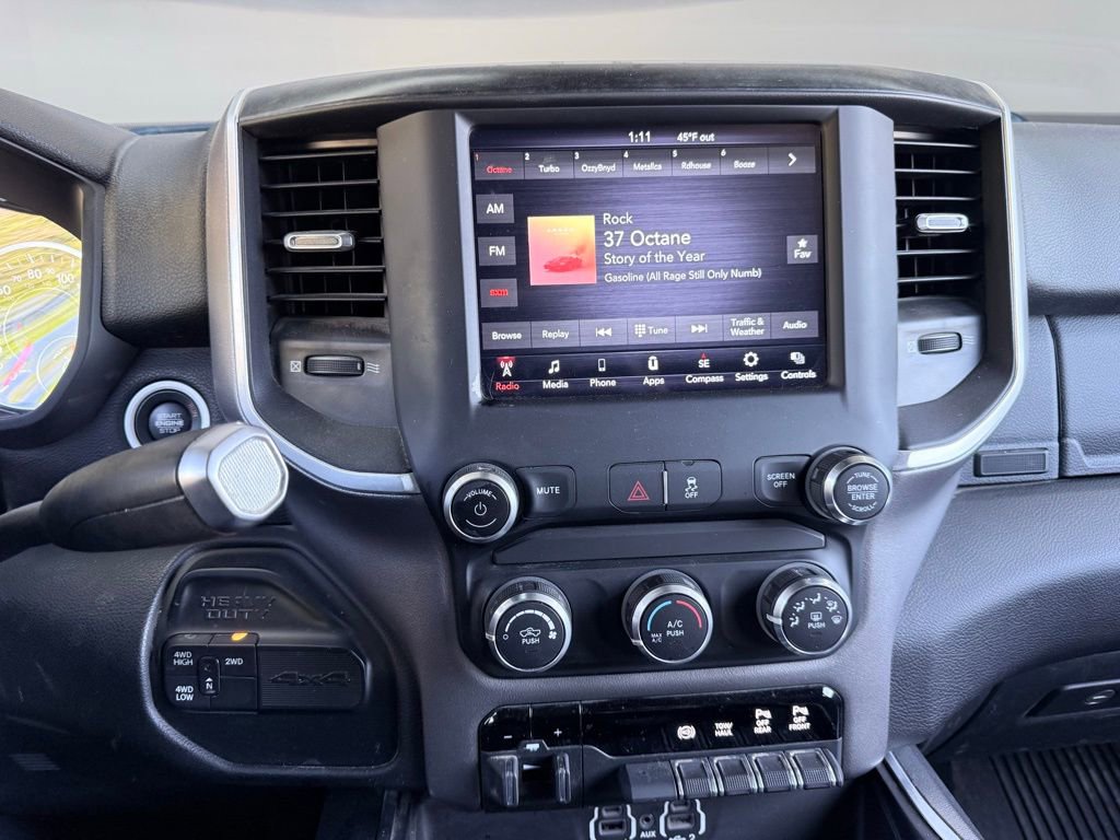 Used 2021 RAM 2500 Big Horn w/ Night Edition image 19