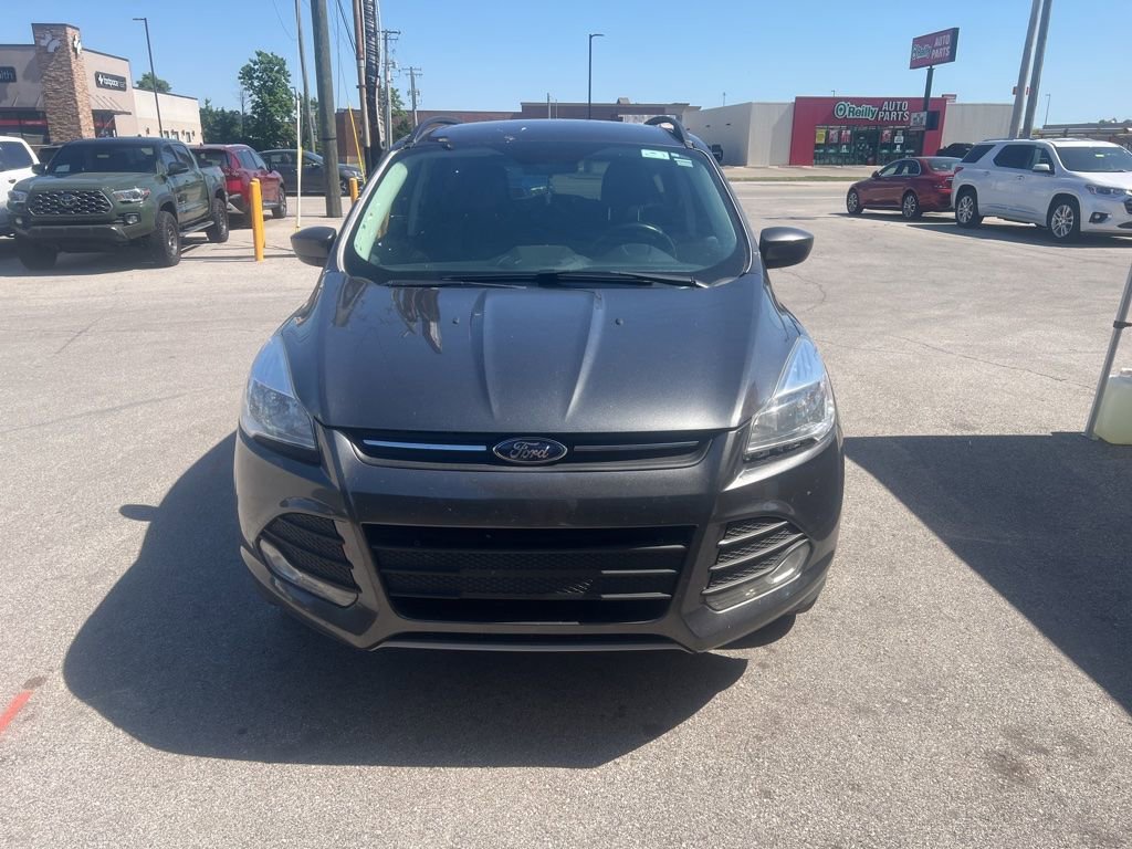 Used 2016 Ford Escape SE w/ SE Leather Comfort Package AWD/4WD video 1