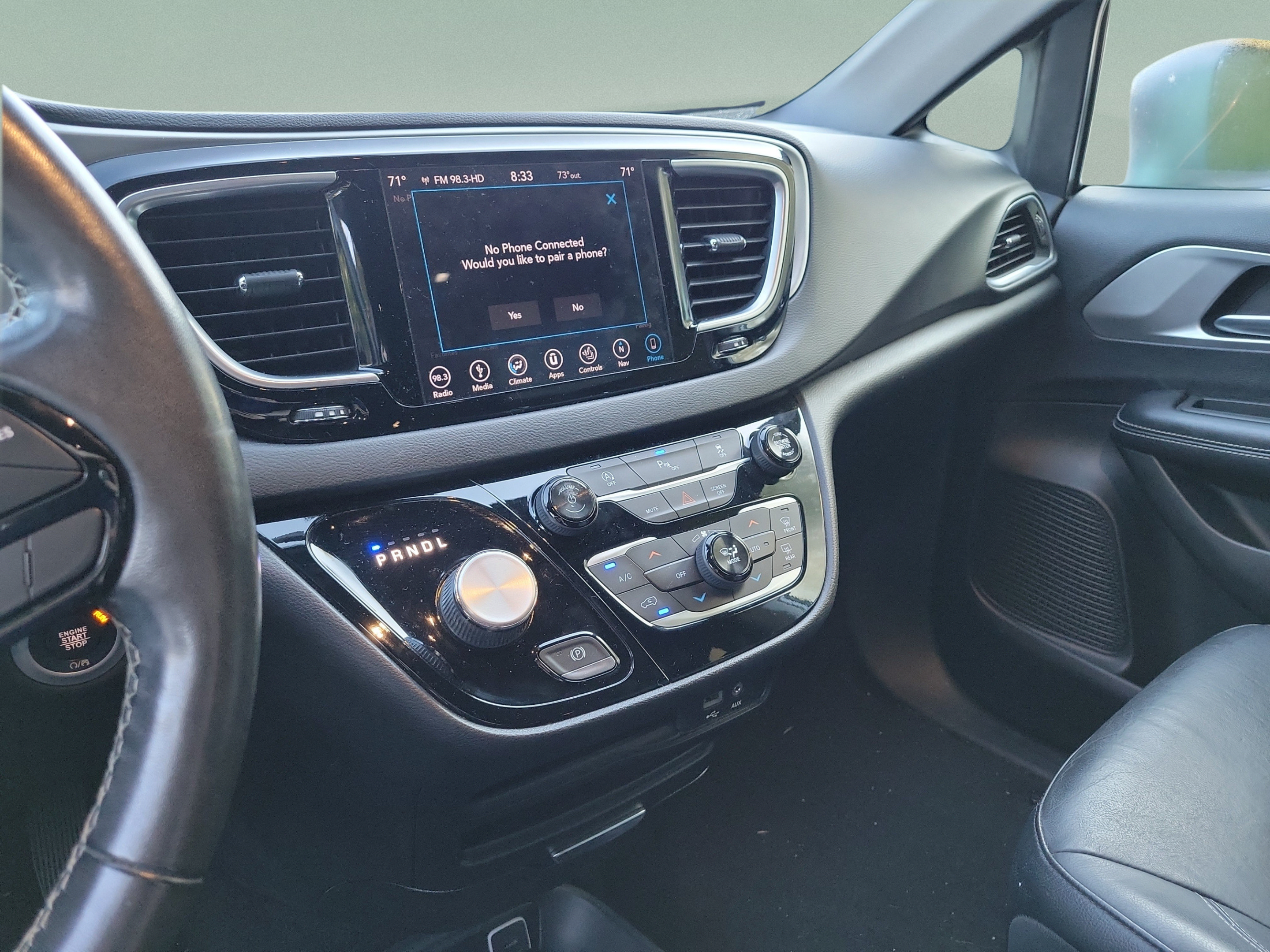 Used 2019 Chrysler Pacifica Touring-L w/ S Appearance Package FWD image 24