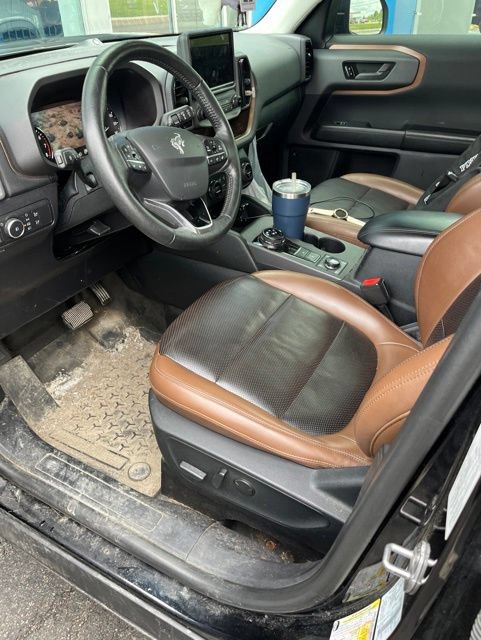Used 2021 Ford Bronco Sport Badlands w/ Badlands Package AWD/4WD image 6
