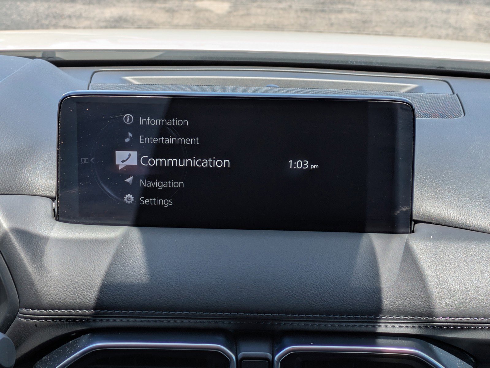 Used 2021 MAZDA CX-5 Grand Touring w/ GT Premium Package image 15