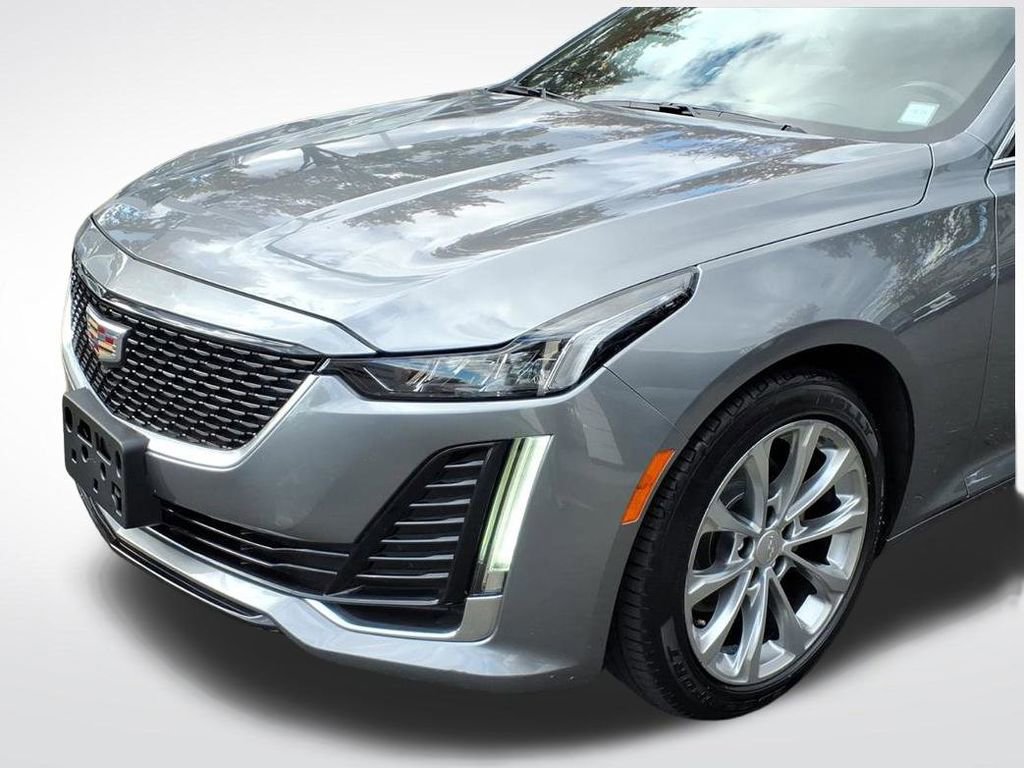 Used 2021 Cadillac CT5 Premium Luxury image 7