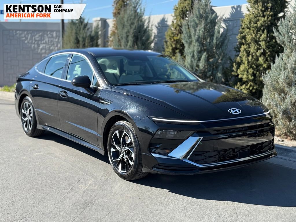 Used 2025 Hyundai Sonata SEL image 13