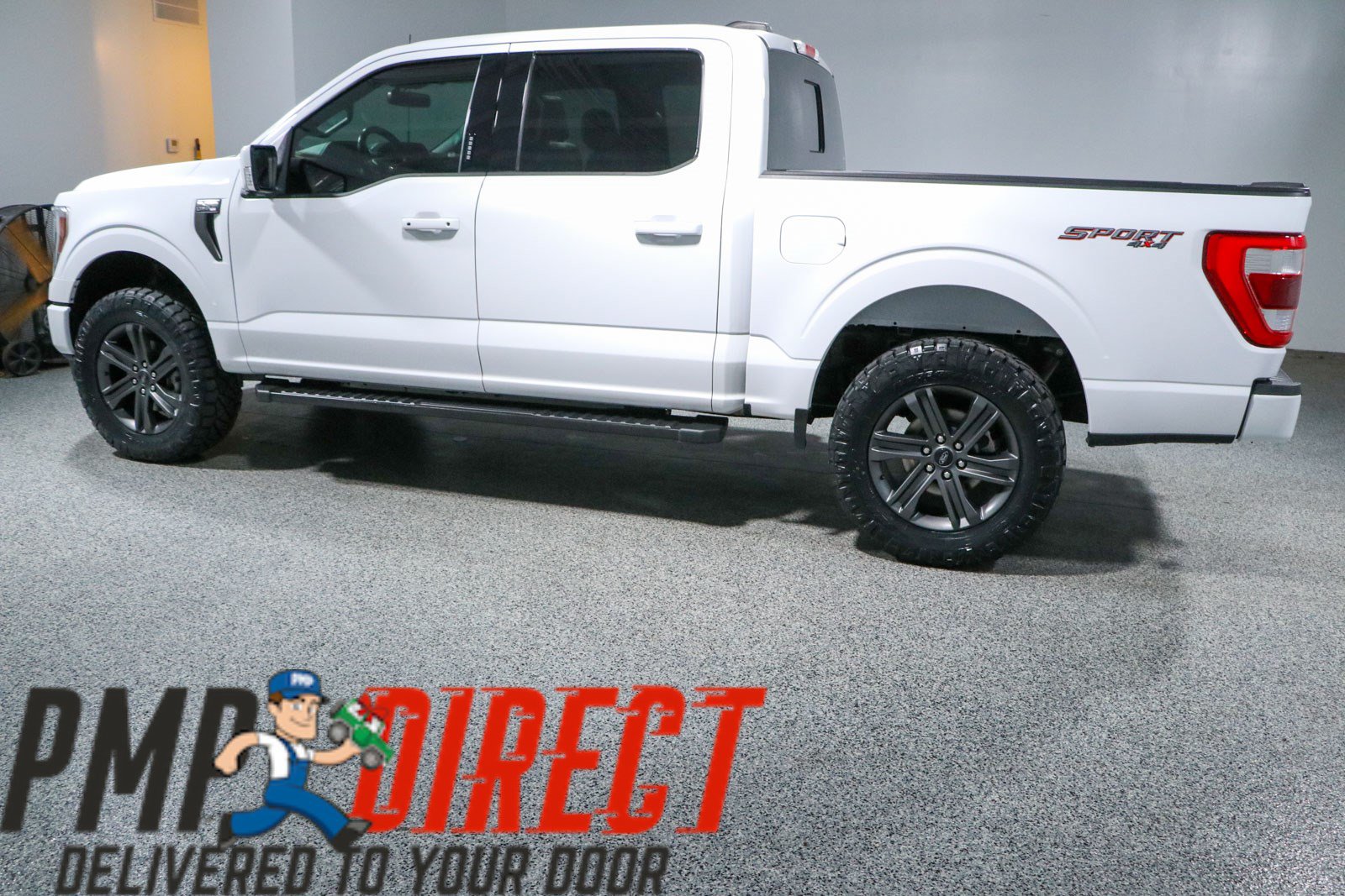 Used 2023 Ford F150 Lariat w/ Equipment Group 502A High AWD/4WD image 11