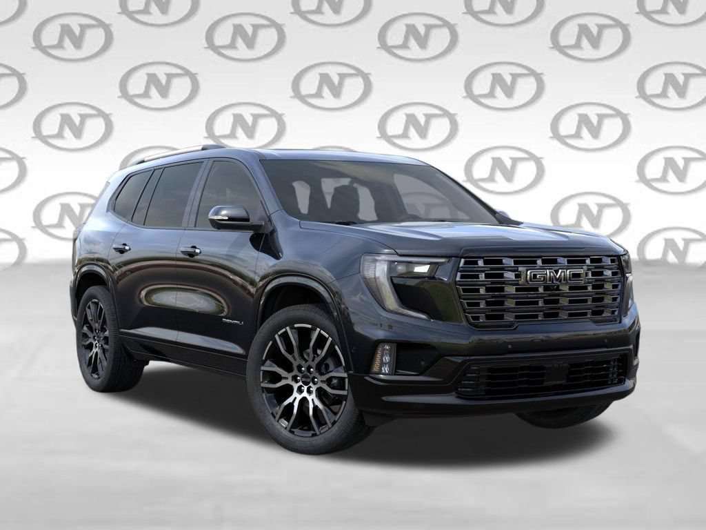 New 2026 GMC Acadia Denali Ultimate w/ LPO, Floor Liner Package AWD/4WD image 7