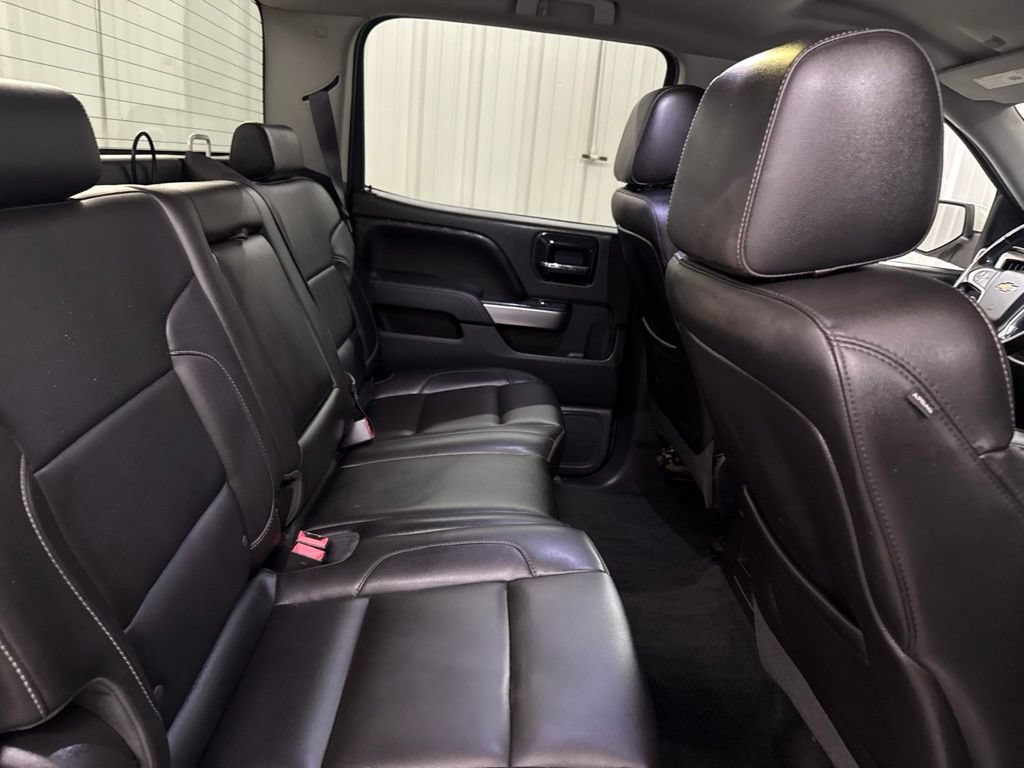 Used 2014 Chevrolet Silverado 1500 LT w/ LT Convenience Package RWD image 15