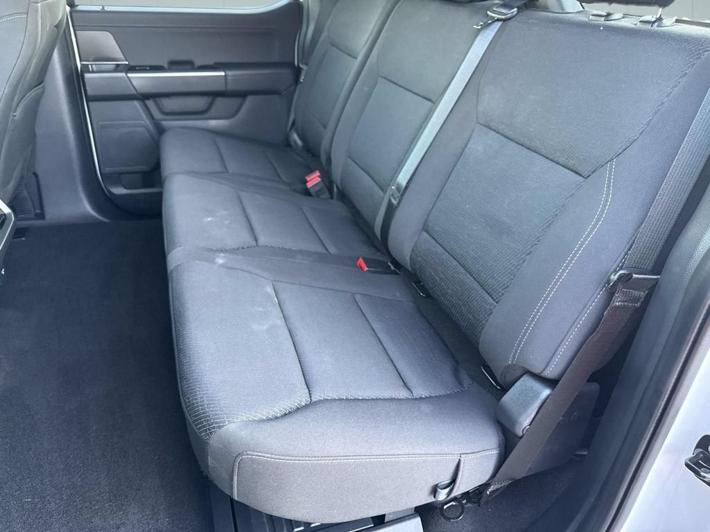 Used 2024 Ford F150 XLT w/ Equipment Group 302A MID AWD/4WD image 26