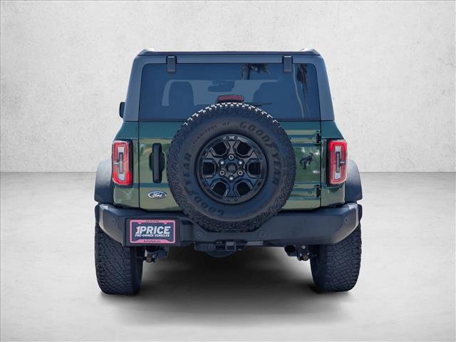 Used 2022 Ford Bronco Wildtrak AWD/4WD image 7