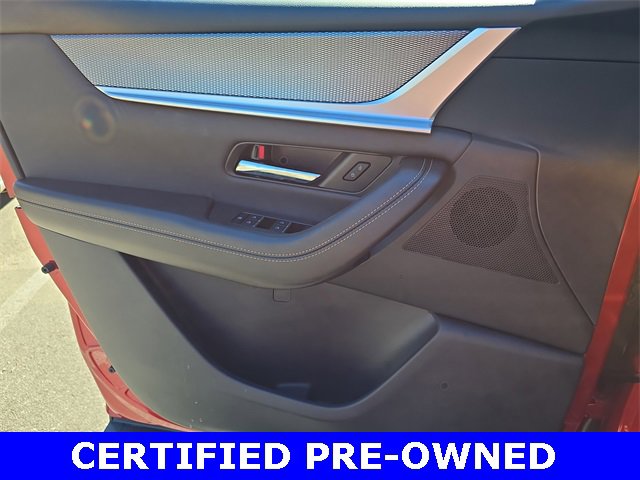 Certified 2024 MAZDA CX-90 Plug-In Hybrid w/ Preferred image 28