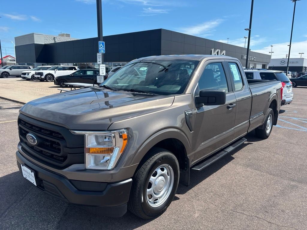 Used 2021 Ford F150 XL w/ Equipment Group 101A High
